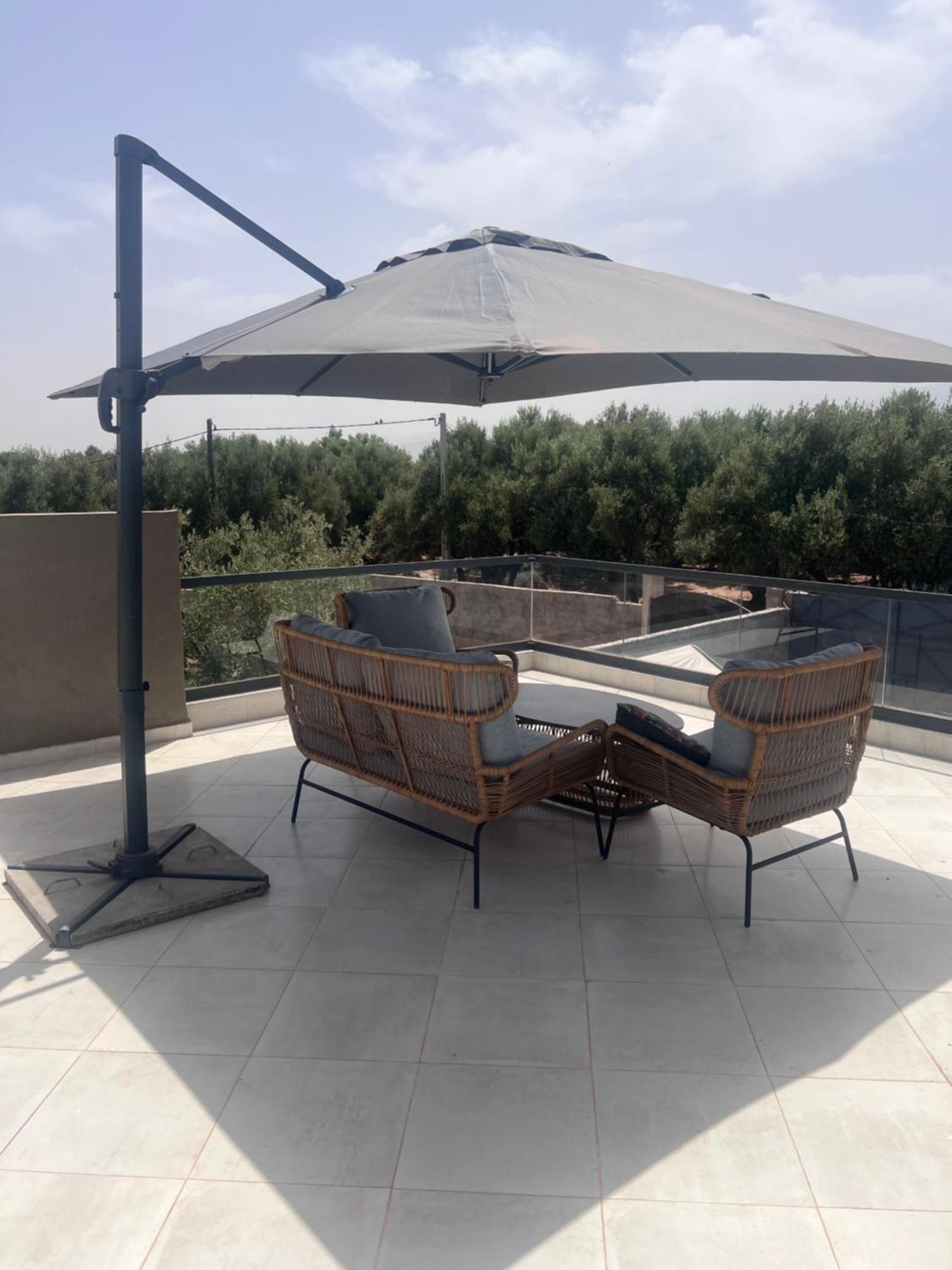 Villa Naouma Marrakesh Eksteriør bilde