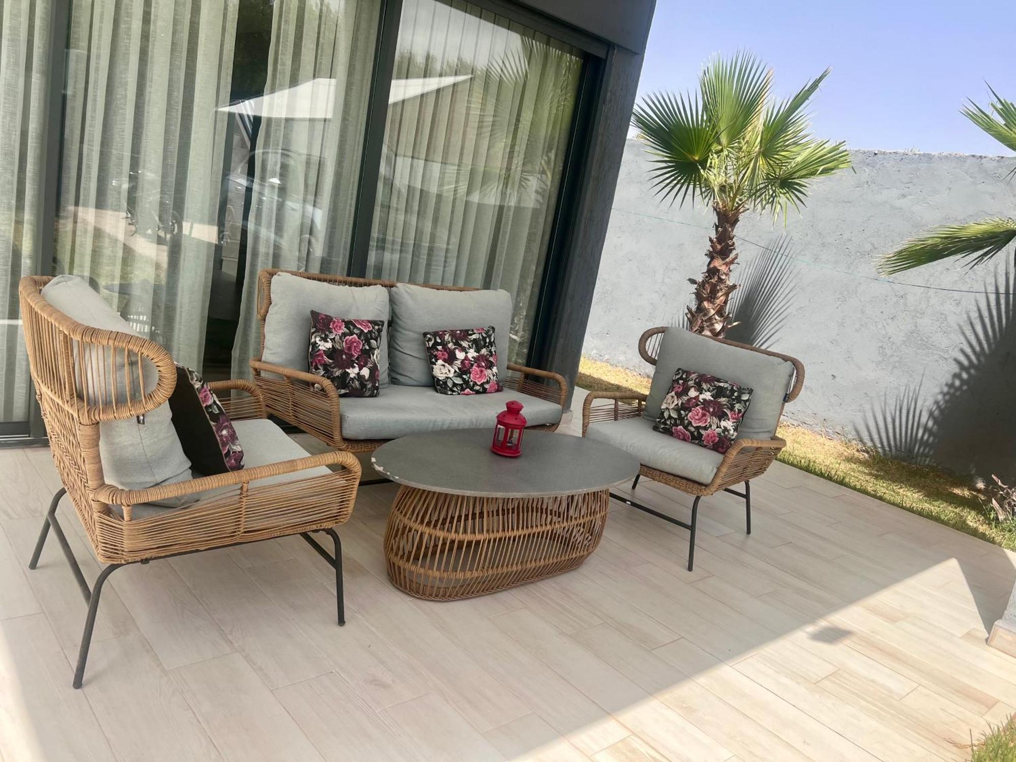 Villa Naouma Marrakesh Eksteriør bilde