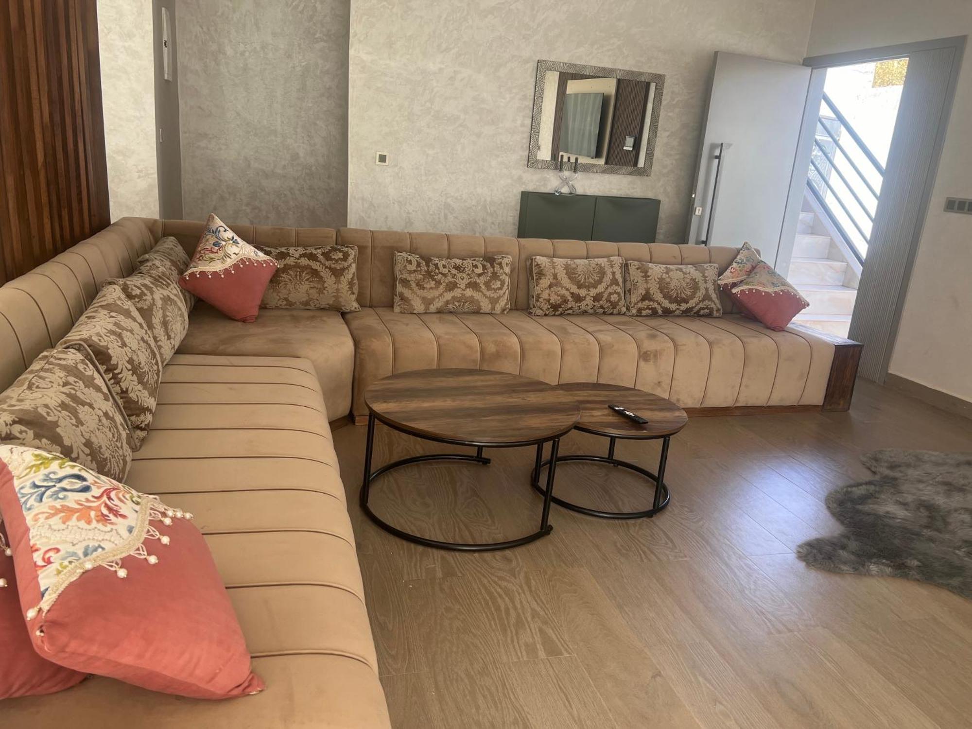 Villa Naouma Marrakesh Eksteriør bilde