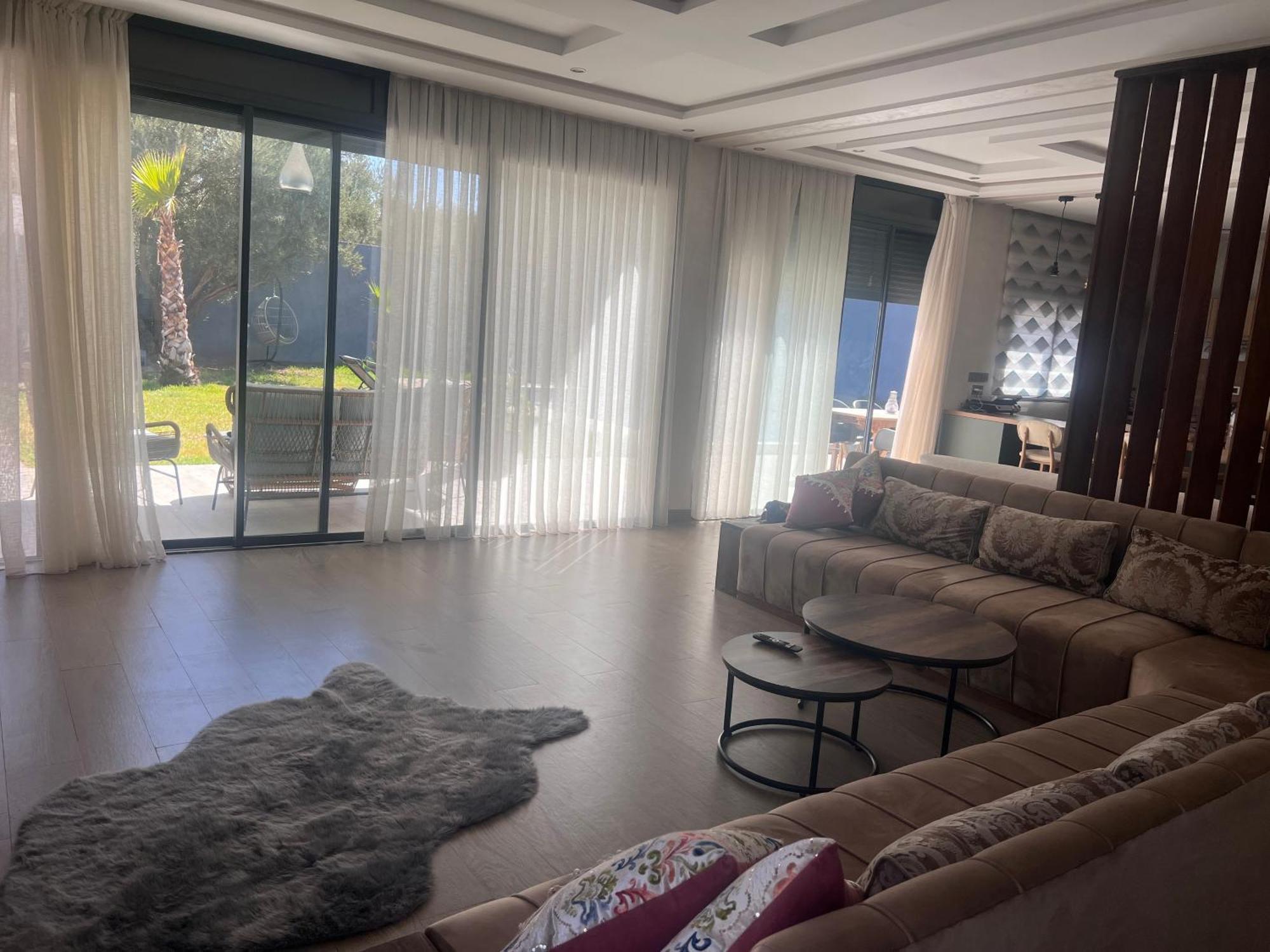Villa Naouma Marrakesh Eksteriør bilde