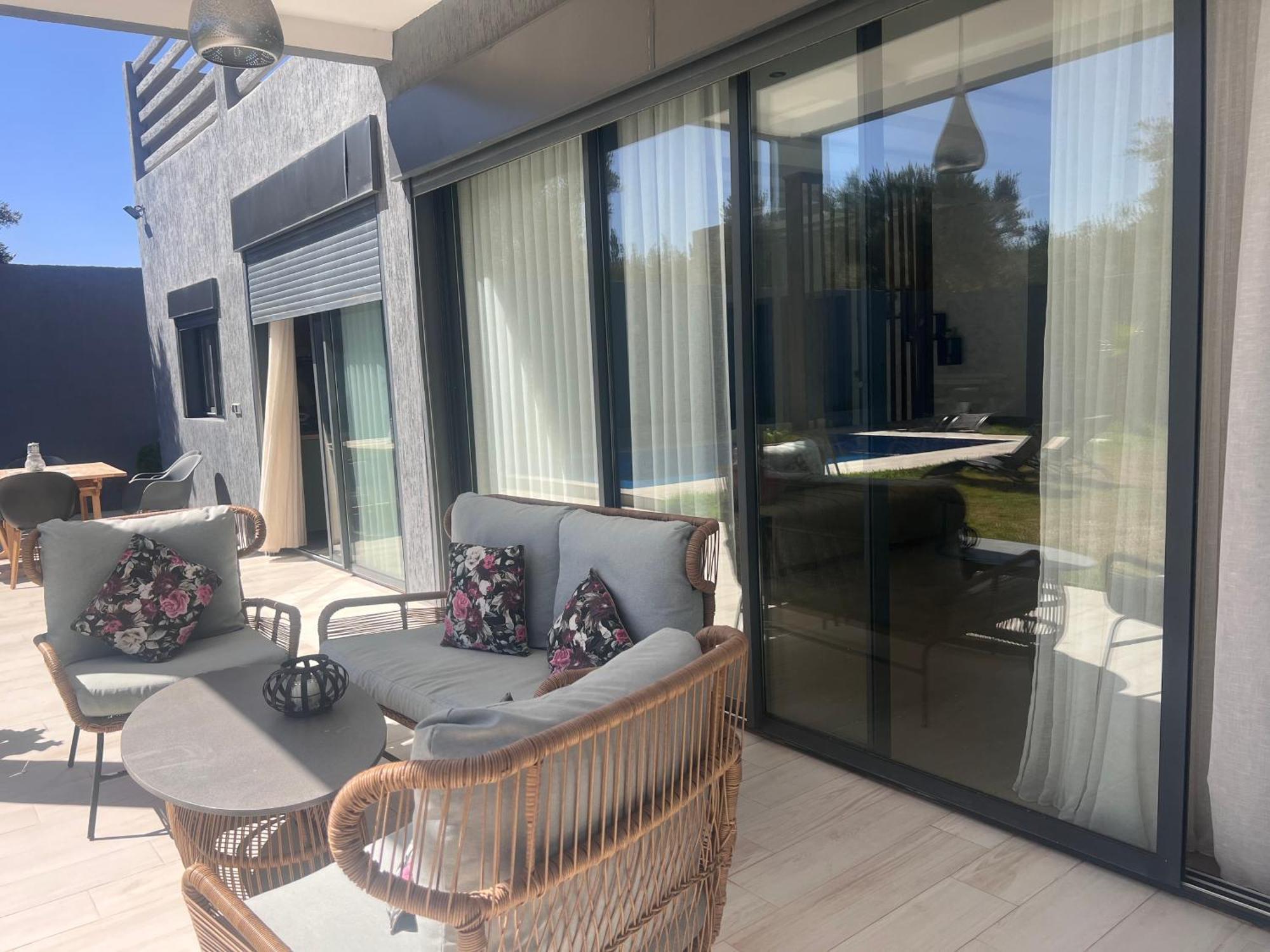 Villa Naouma Marrakesh Eksteriør bilde