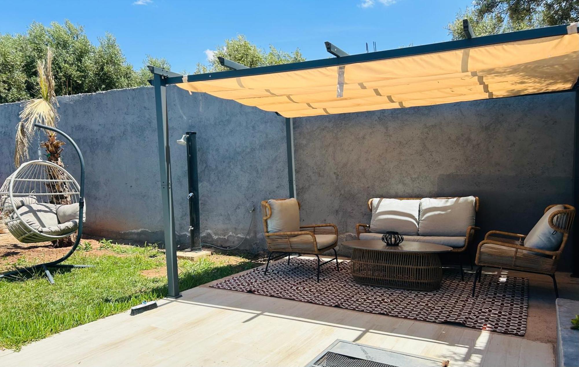 Villa Naouma Marrakesh Eksteriør bilde