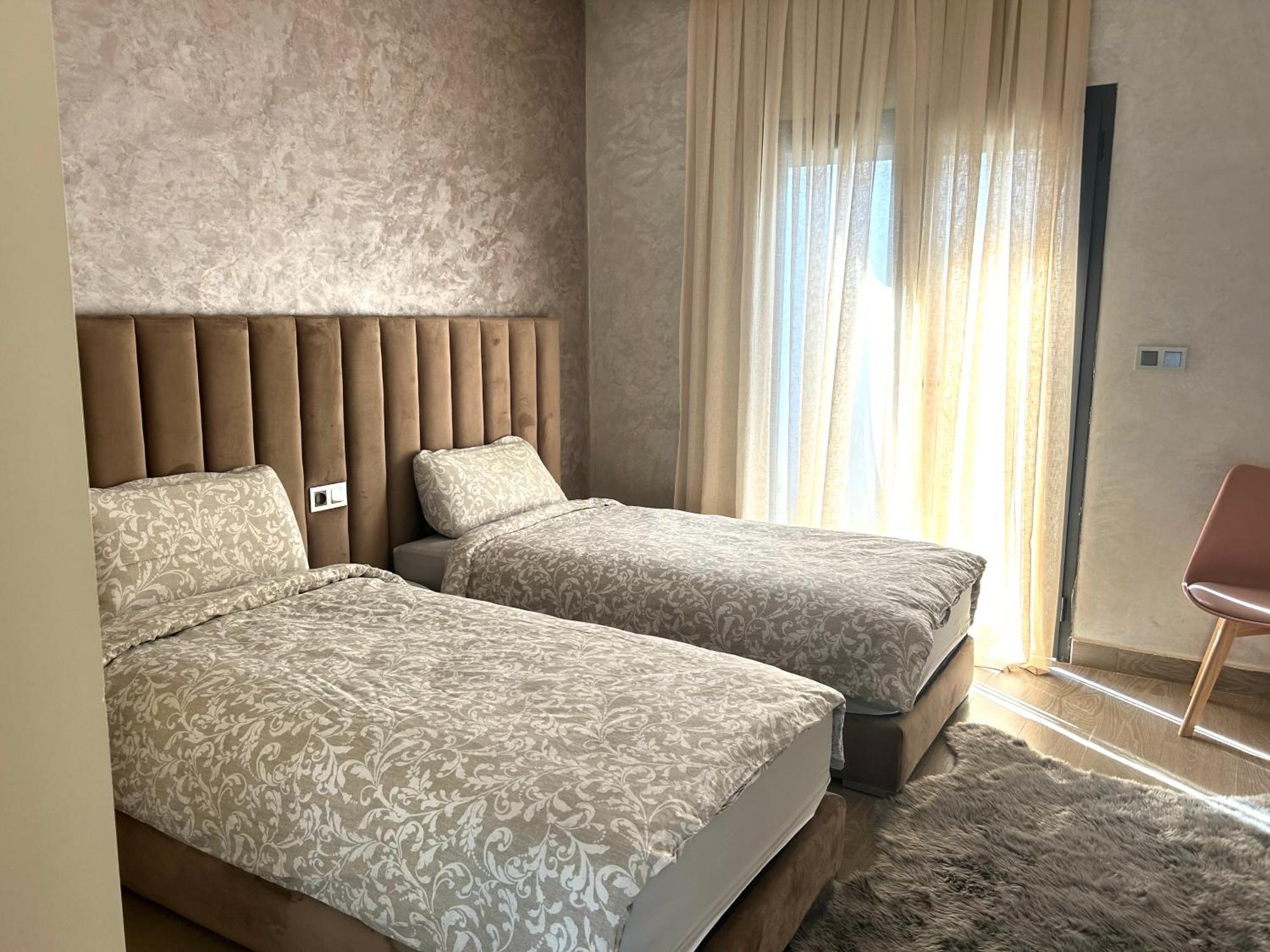 Villa Naouma Marrakesh Eksteriør bilde