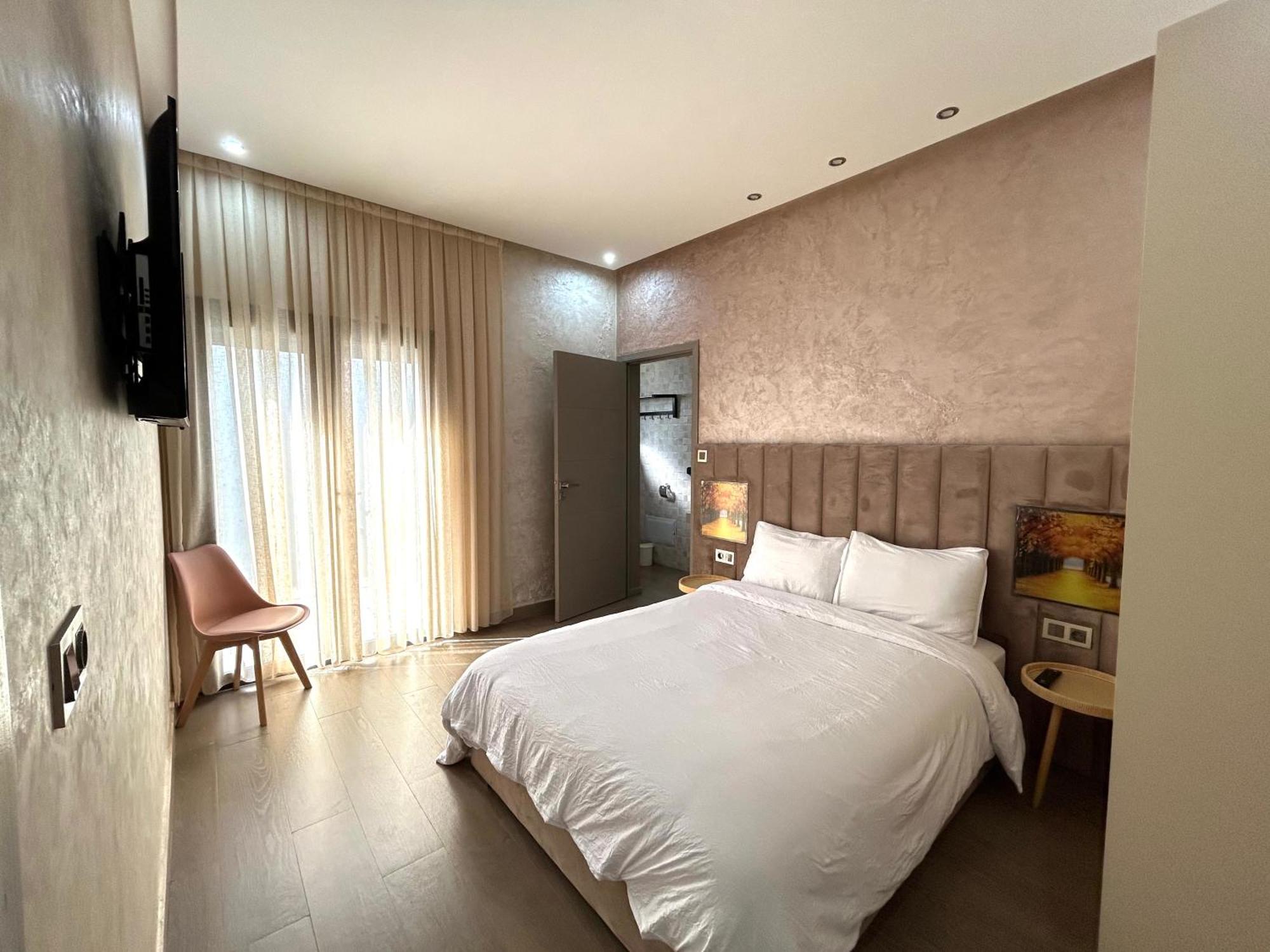 Villa Naouma Marrakesh Eksteriør bilde
