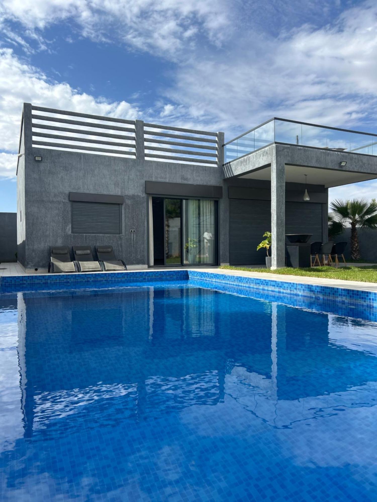Villa Naouma Marrakesh Eksteriør bilde