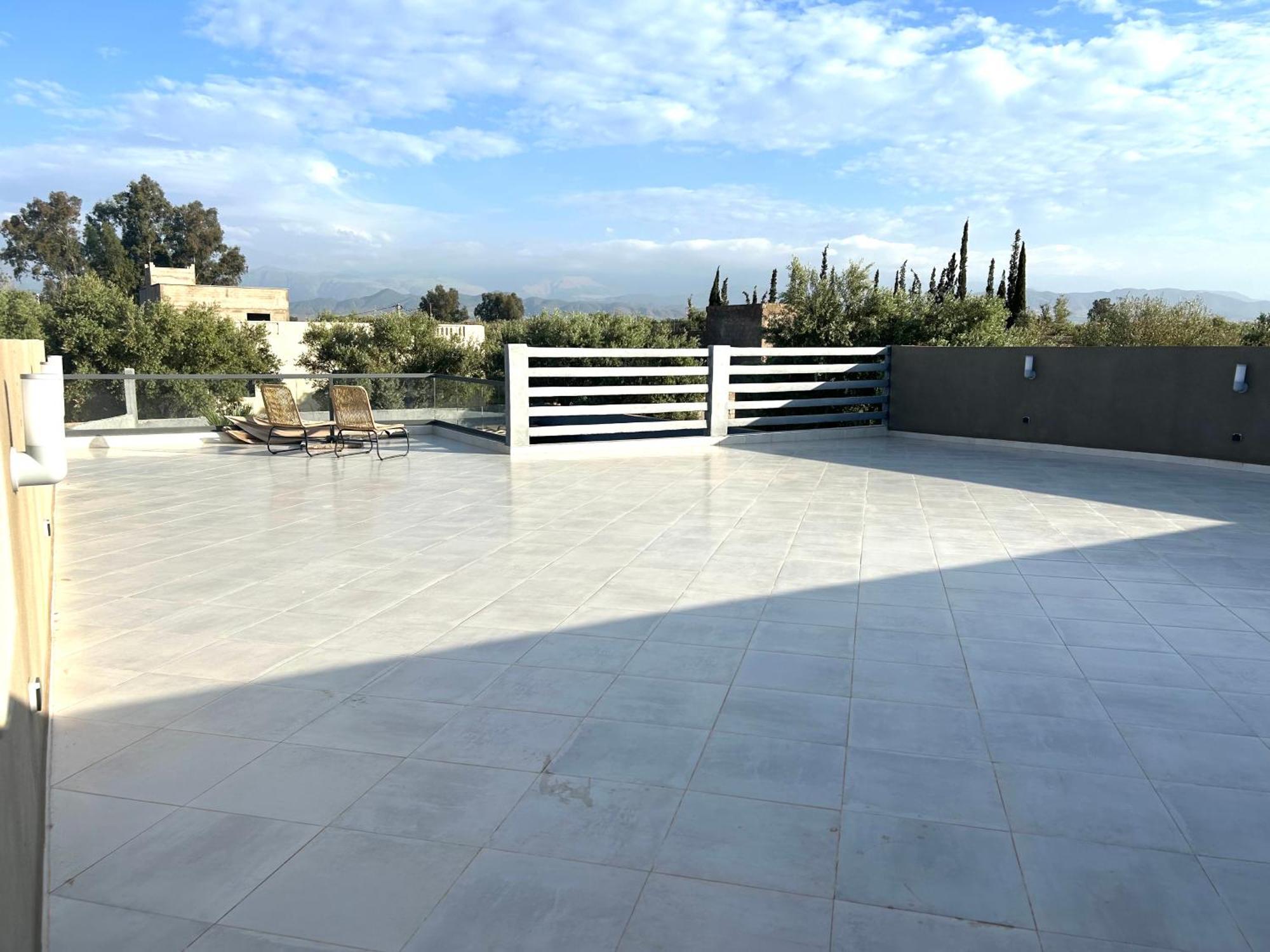 Villa Naouma Marrakesh Eksteriør bilde