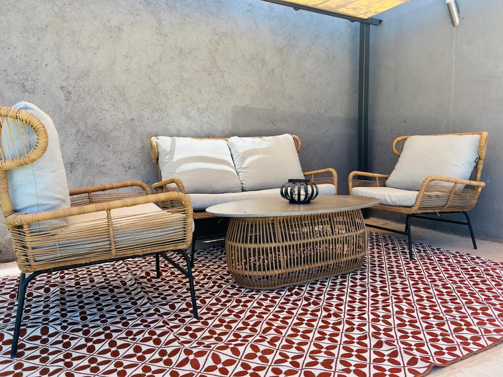 Villa Naouma Marrakesh Eksteriør bilde