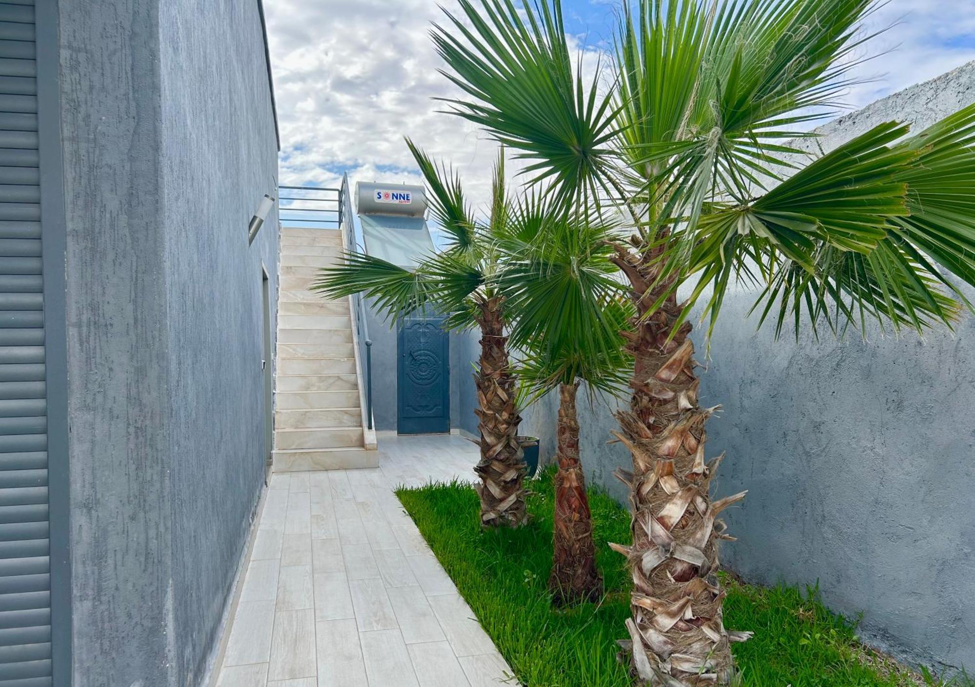 Villa Naouma Marrakesh Eksteriør bilde